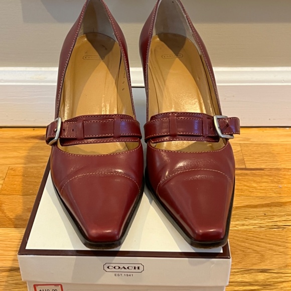 Coach Annabelle pumps - Picture 2 of 6